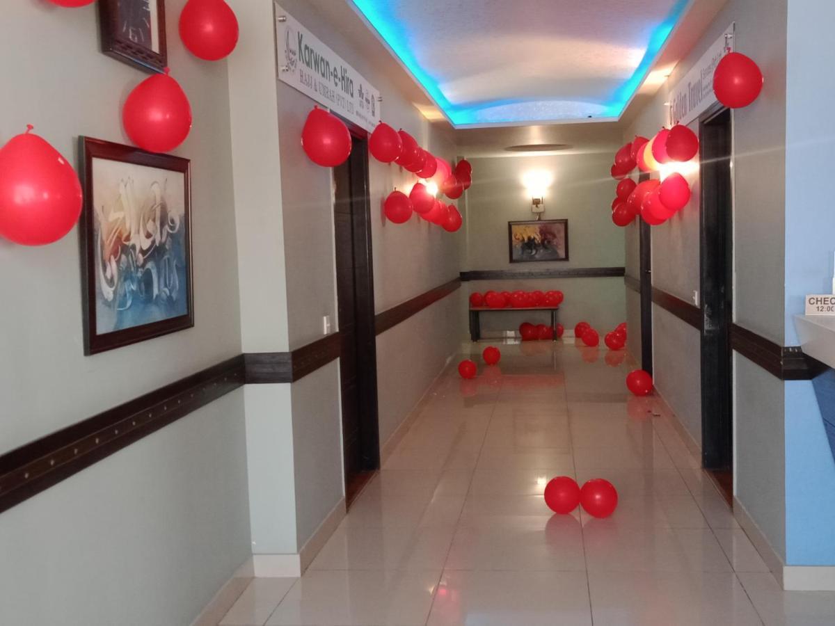 Hira Guest House Карачи Екстериор снимка