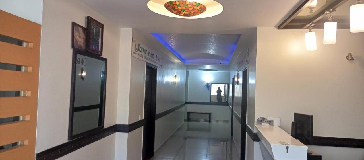 Hira Guest House Карачи Екстериор снимка